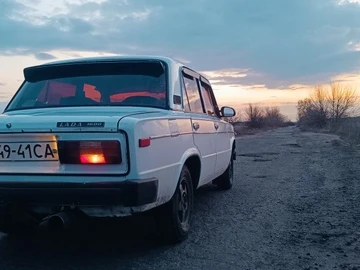 Авто ВАЗ 2106 1977 № 8730644