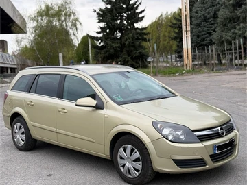 Авто Opel Astra 2006 № 8730648