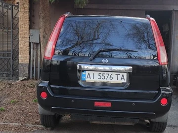Авто Nissan X-Trail 2006 № 8730649