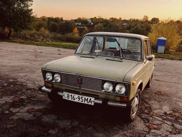 Авто ВАЗ 2103 1986 № 8730650