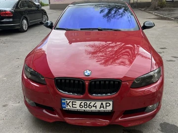Авто BMW 3 Серия 2007 № 8730654
