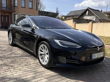 Авто Tesla Model S 2017 № 8730655