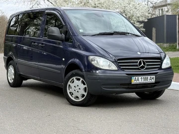 Авто Mercedes Vito 2006 № 8730656