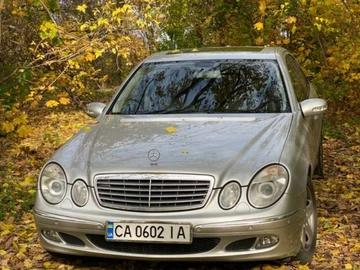 Авто Mercedes E Серия 2005 № 8730657