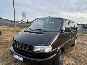 Авто Volkswagen Caravelle 2001 № 8730659