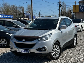 Авто Hyundai Ix35 2010 № 8730660
