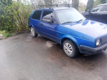 Авто Volkswagen Golf 1984 № 8730661