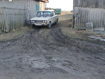 Авто ВАЗ 2106 1990 № 8730631