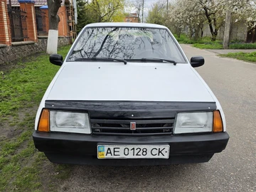 Авто ВАЗ 21099 2008 № 8730664