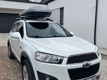 Авто Chevrolet Captiva 2013 № 8730666