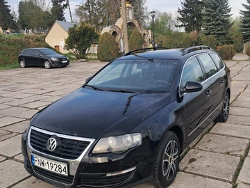 Авто Volkswagen Passat Variant 2006 № 8730669