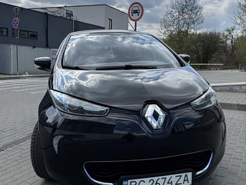 Авто Renault Zoe 2013 № 8730670