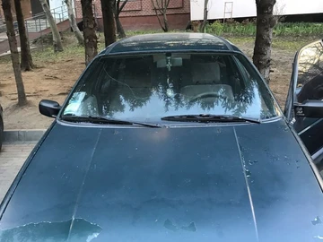 Авто Volkswagen Passat Variant 1992 № 8730677