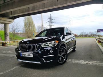 Авто BMW X1 2016 № 8730678