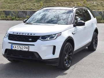 Авто Land Rover Discovery 2019 № 8730682