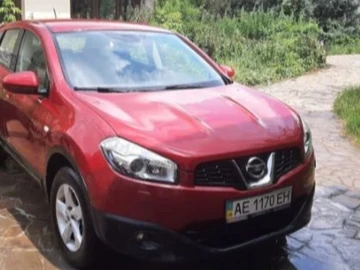 Авто Nissan Qashqai 2010 № 8730683