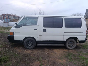 Авто Mitsubishi L 200 1990 № 8730686