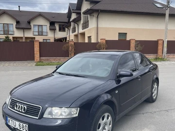Авто Audi A4 2001 № 8730687
