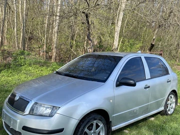 Авто Skoda Fabia 2005 № 8730689