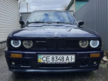 Авто BMW 3 Серия 1983 № 8730690