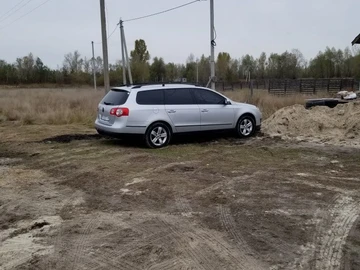Авто Volkswagen Passat Variant 2008 № 8730694