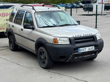 Авто Land Rover Freelander 2000 № 8730697