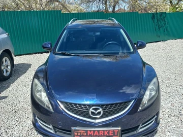 Авто Mazda 6 2009 № 8730698
