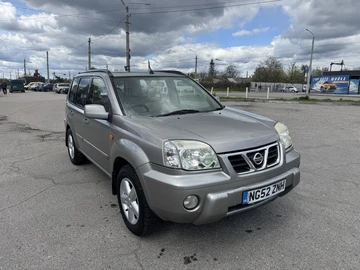 Авто Nissan X-Trail 2003 № 8730700