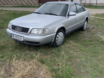Авто Audi A6 1996 № 8730701
