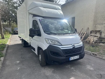 Авто Citroen Jumper 2021 № 8730702