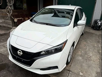 Авто Nissan Leaf 2024 № 8730704