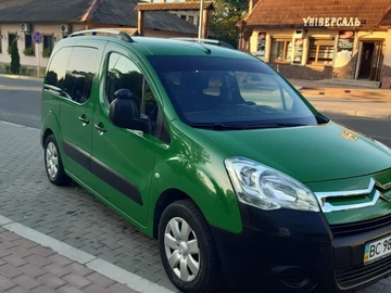 Авто Citroen Berlingo 2009 № 8730705