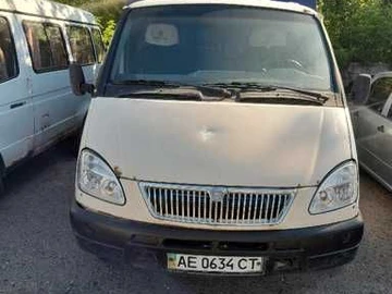 Авто ГАЗ 3302 Газель 2003 № 8730709
