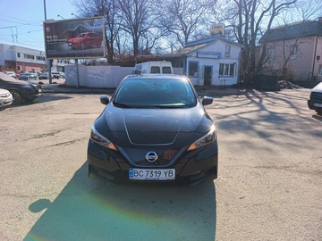 Авто Nissan Leaf 2018 № 8730716