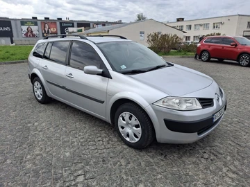 Авто Renault Megane 2007 № 8730717