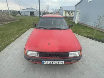 Авто Audi 80 1991 № 8730718