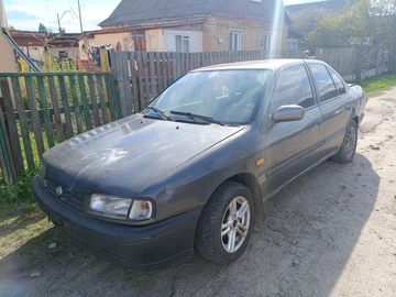 Авто Nissan Primera 1992 № 8730719
