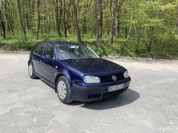 Авто Volkswagen Golf 2002 № 8730720