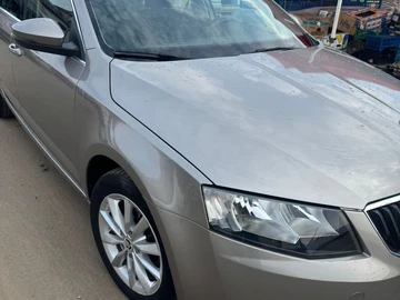 Авто Skoda Octavia 2013 № 8730723
