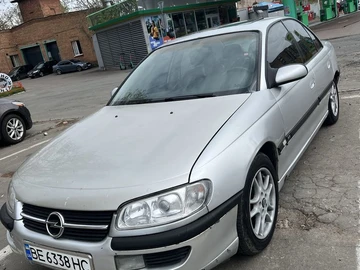 Авто Opel Omega 1999 № 8730725