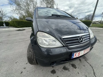 Авто Mercedes A Серия 1997 № 8730726
