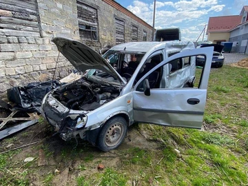Авто Opel Combo 2002 № 8730727