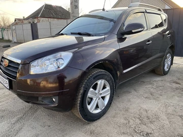 Авто Geely Emgrand 2014 № 8730728