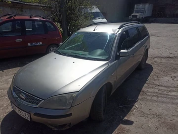 Авто Ford Mondeo 2003 № 8730730