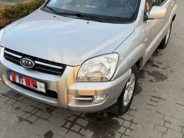 Авто KIA Sportage 2005 № 8730731
