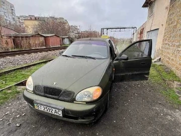 Авто Daewoo Lanos Sens  2006 № 8730732