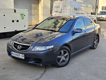 Авто Honda Accord 2004 № 8730733
