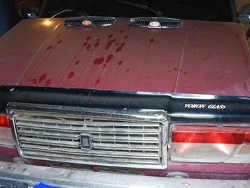 Авто ВАЗ 2107 1992 № 8730735