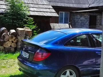 Авто Mercedes 230 2001 № 8730736