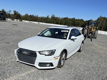 Авто Audi A4 2017 № 8730739